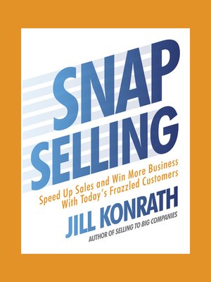 cover image of Snap Selling